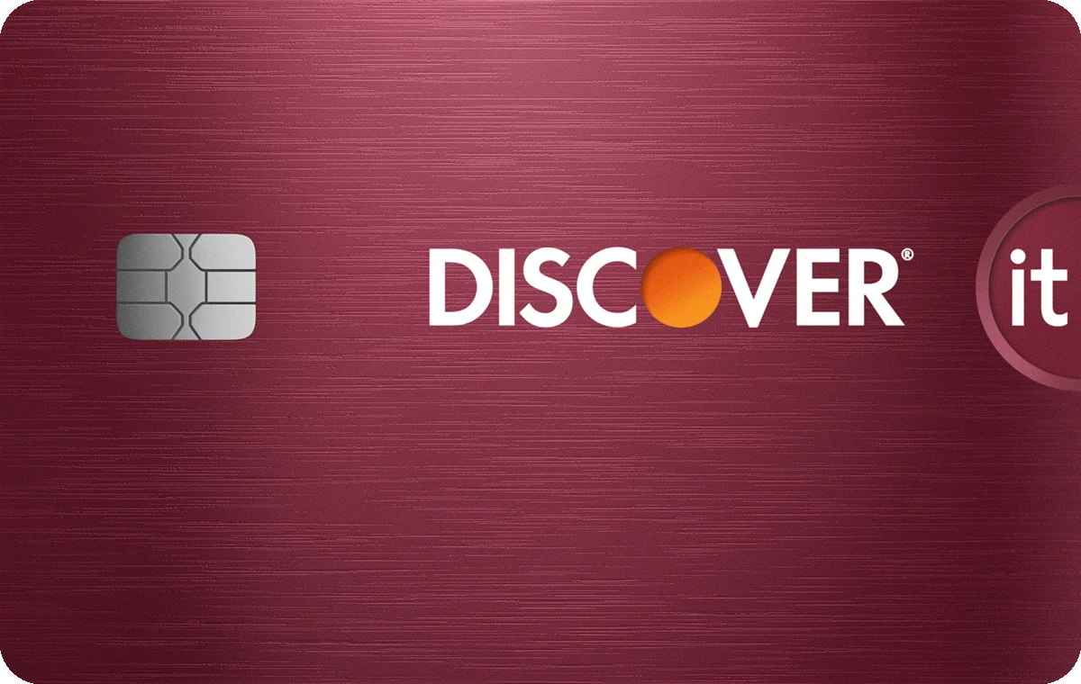 Discover it Cash Back
