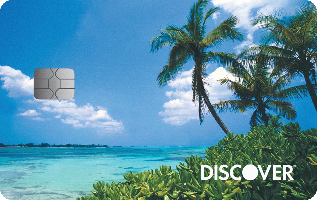 Discover it Miles