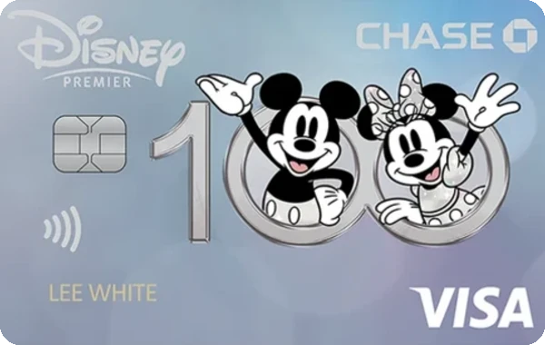 Disney Premier Visa