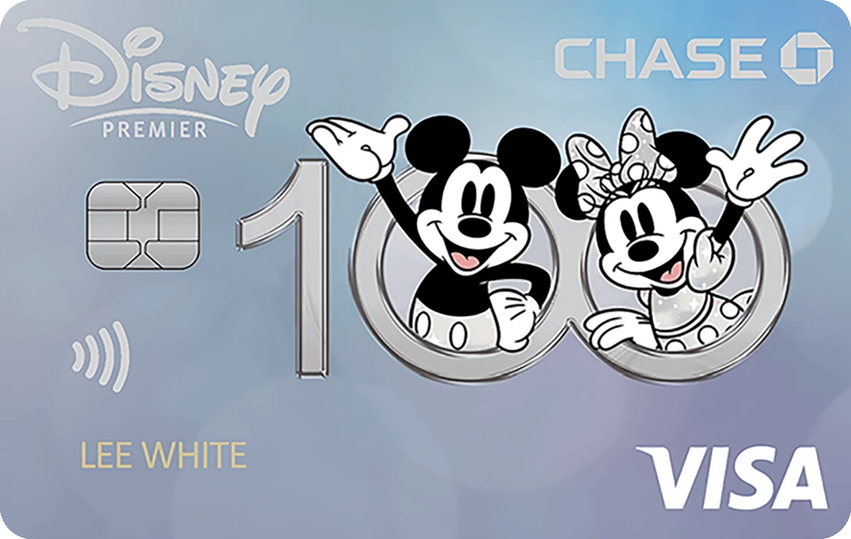Disney Premier Visa