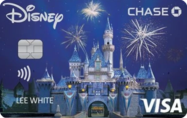 Disney Visa