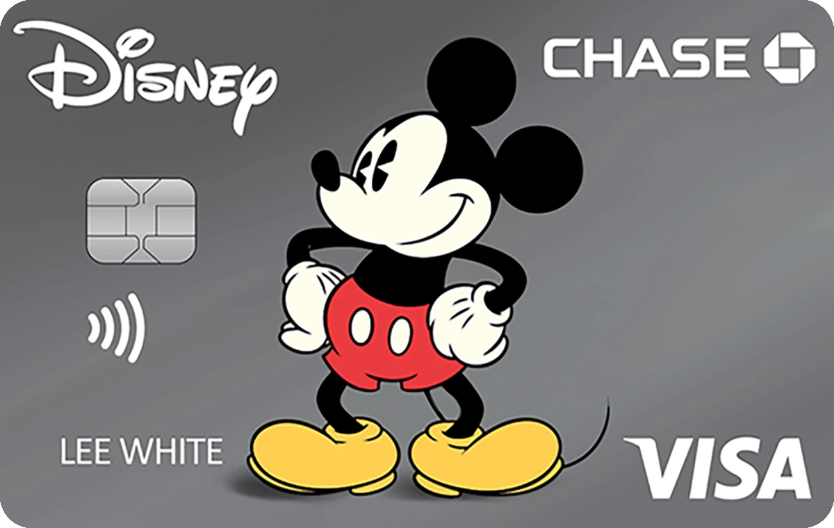 Disney Visa
