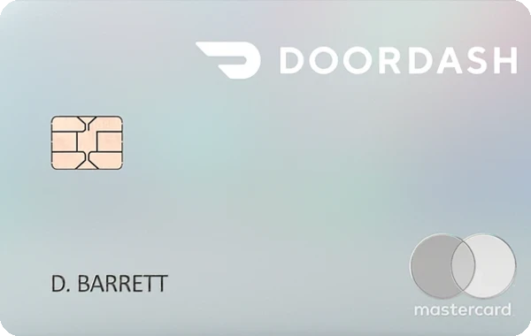 DoorDash Rewards Mastercard