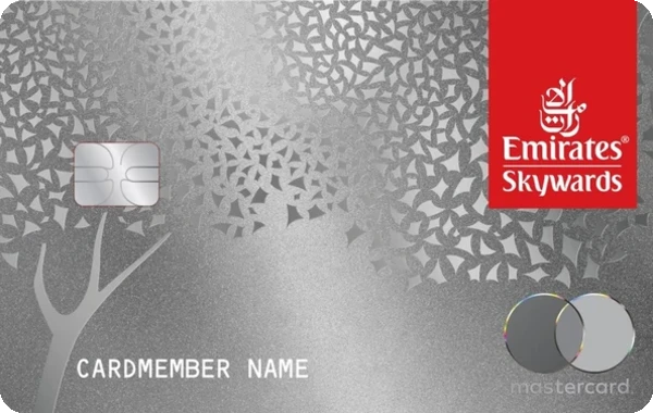 Emirates Skywards Rewards World Elite Mastercard