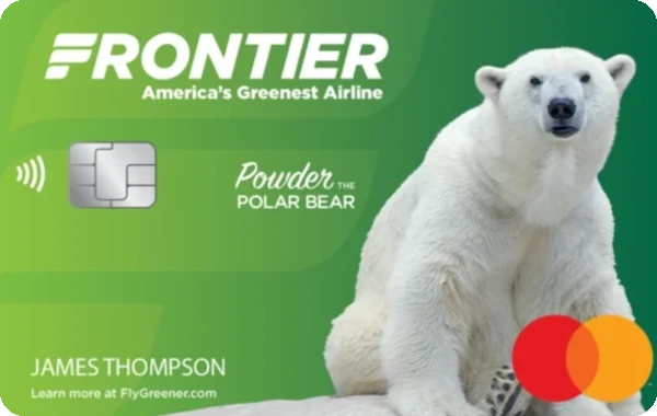 Frontier Airlines World Mastercard