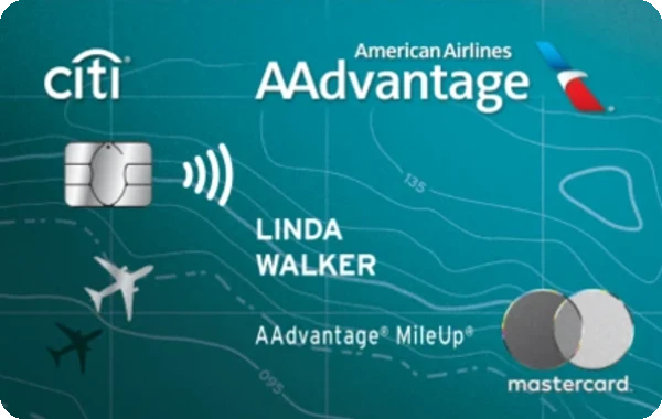 AAdvantage Globe Mastercard