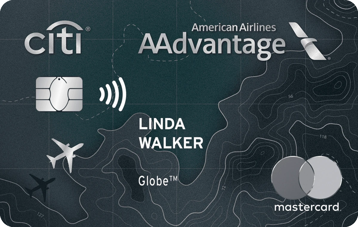 AAdvantage Globe Mastercard