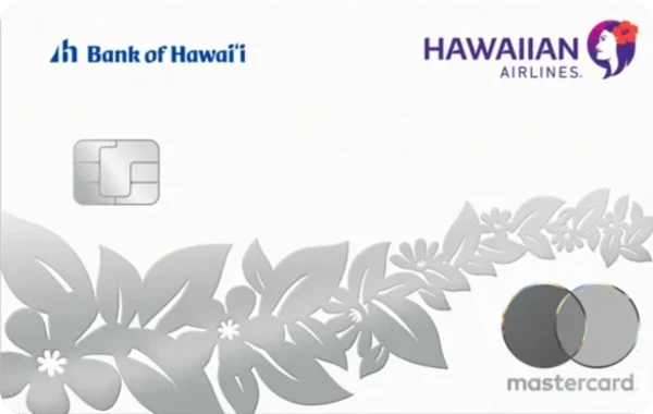 Hawaiian Airlines Bank of Hawaii World Elite Mastercard