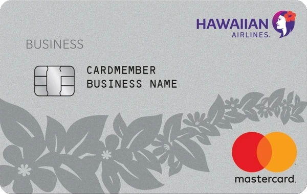 Hawaiian Airlines Business Mastercard