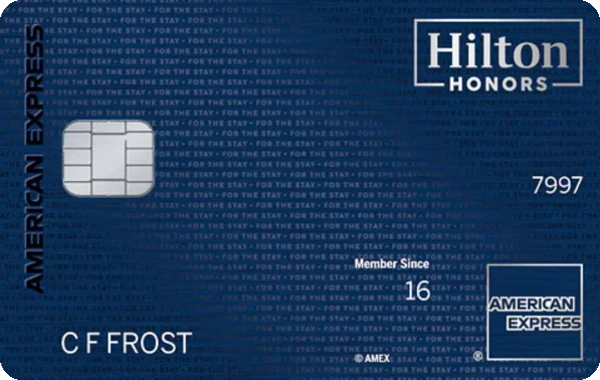 Hilton Honors Aspire
