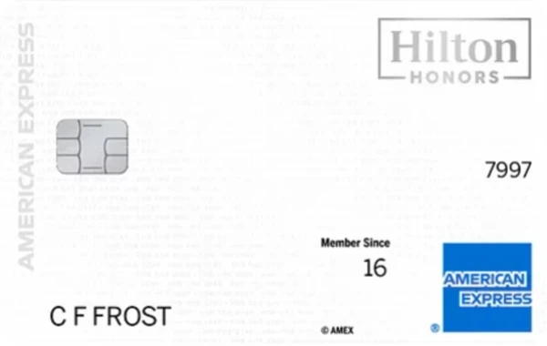 Hilton Honors