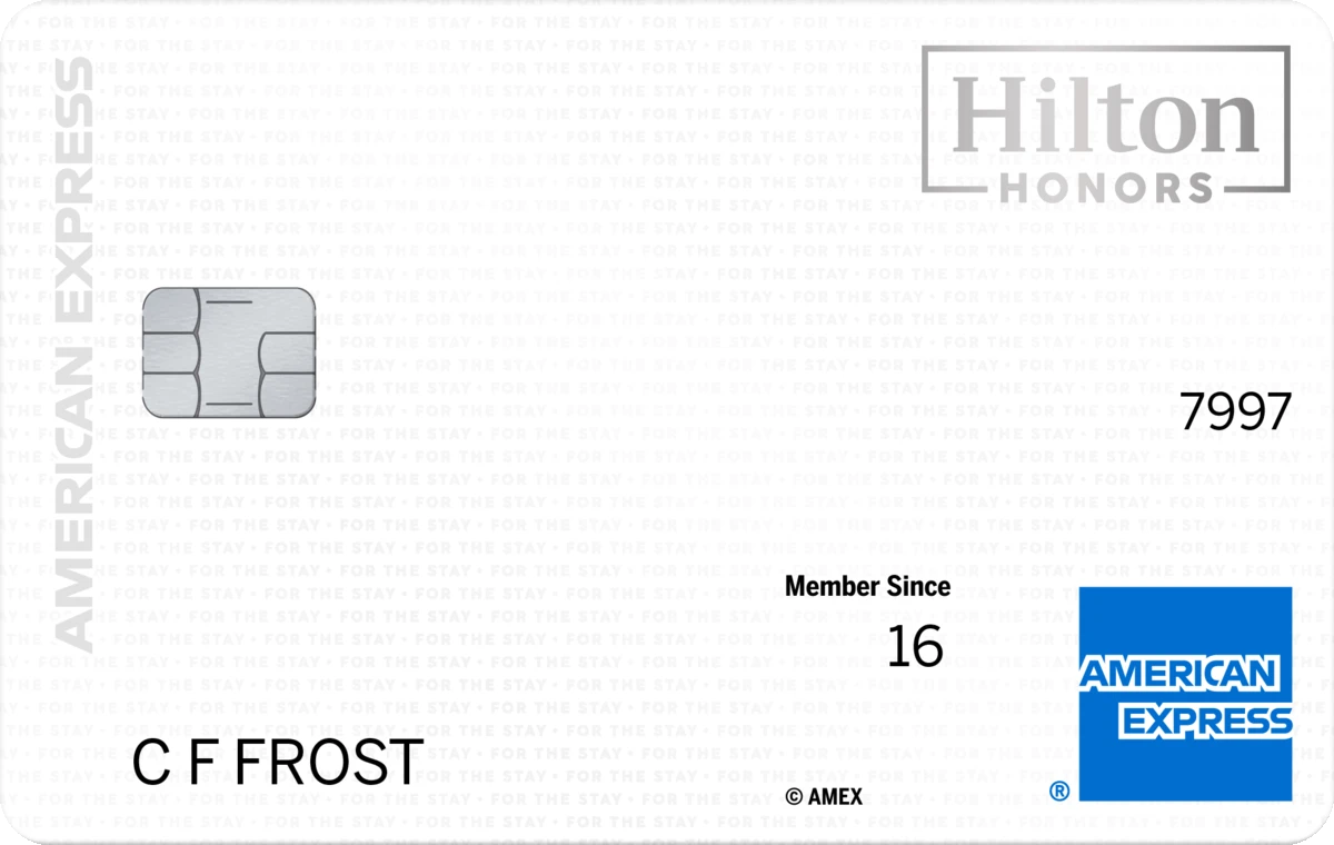 Hilton Honors