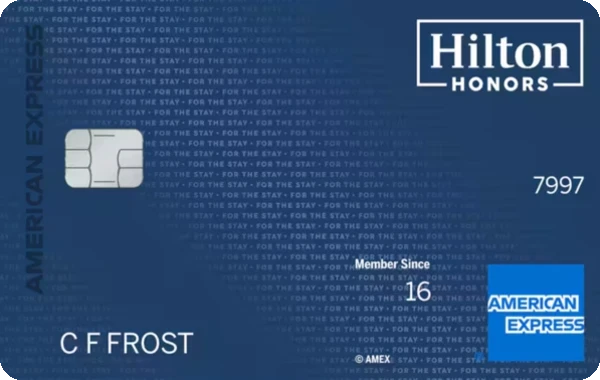Hilton Honors Surpass