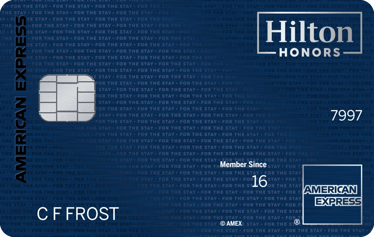 Hilton Honors Surpass