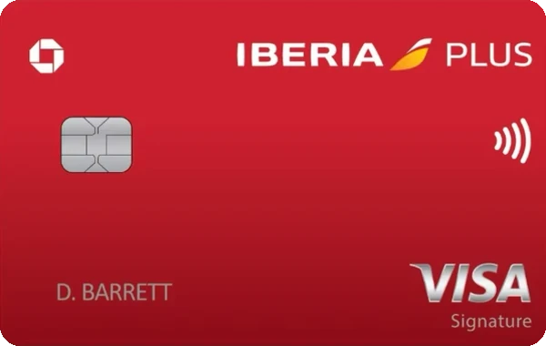 Iberia Visa Signature