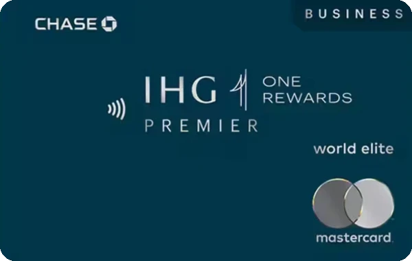 IHG One Rewards Premier Business