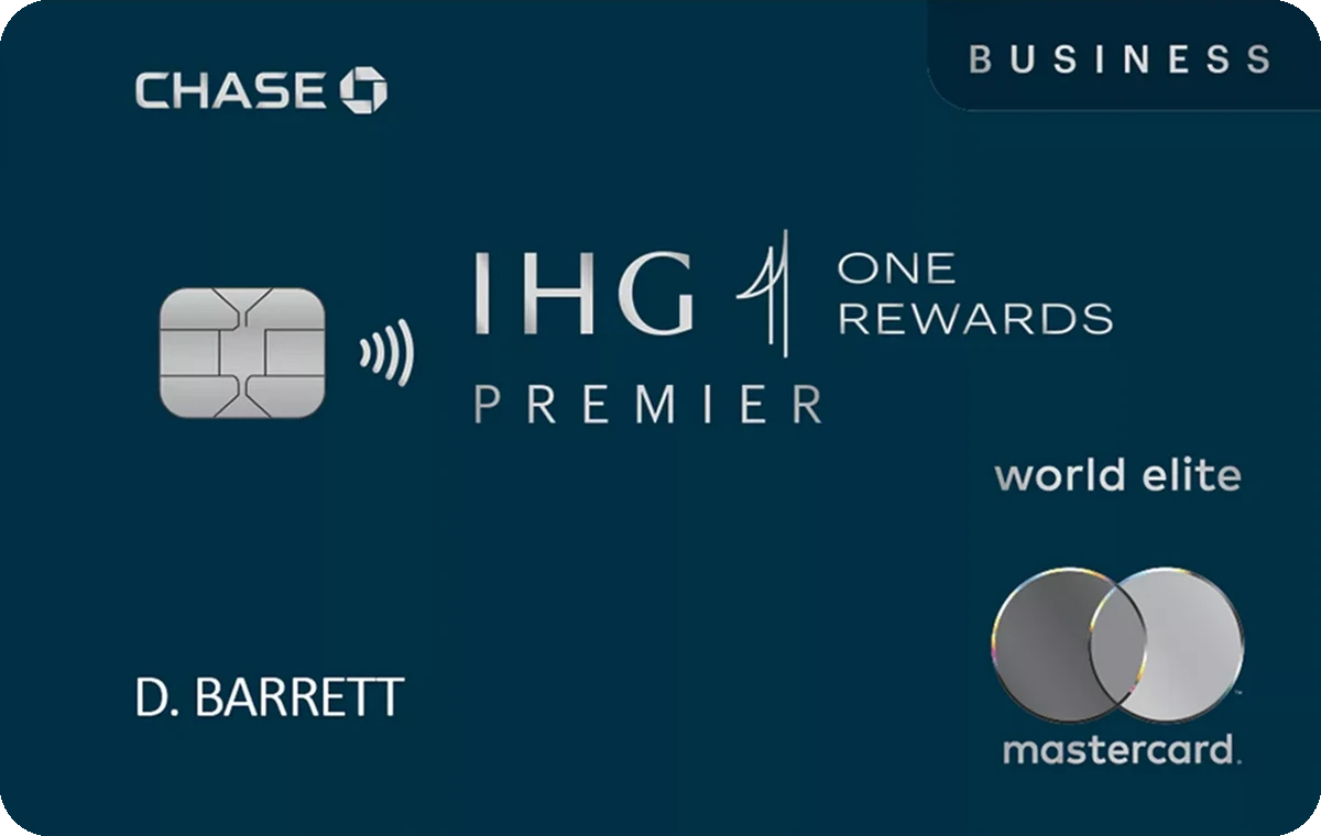 IHG One Rewards Business