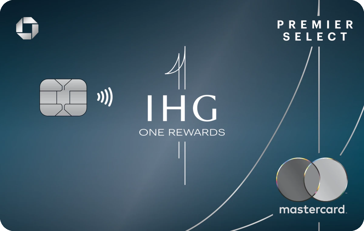 IHG One Rewards Premier Select