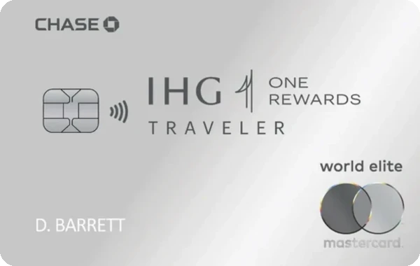 IHG One Rewards Traveler