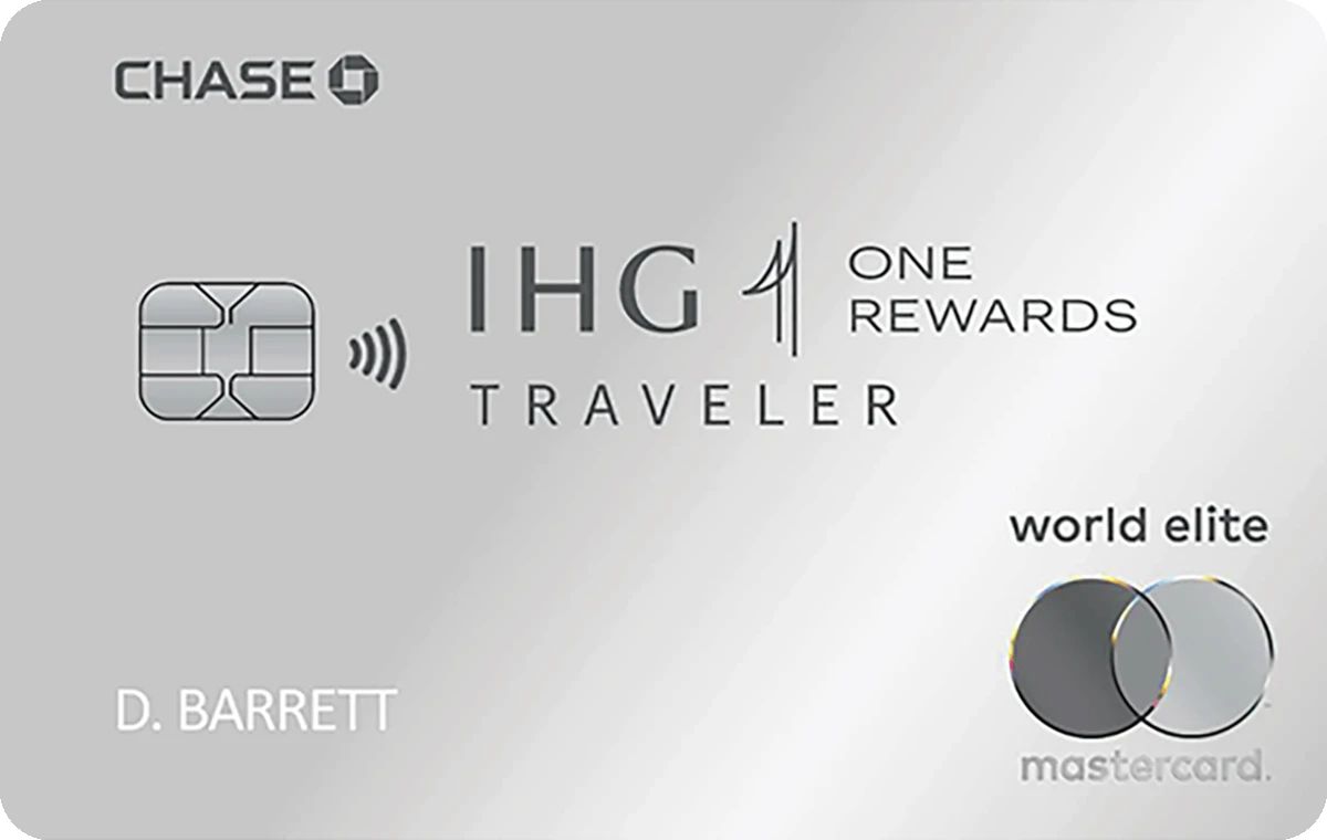 IHG One Rewards