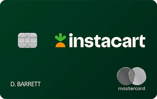 Instacart Mastercard