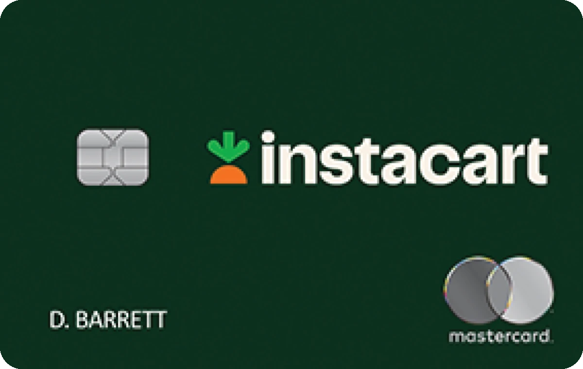 Instacart Mastercard