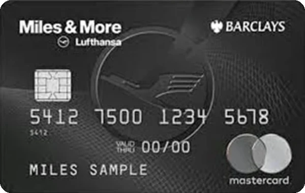Miles & More World Elite Mastercard