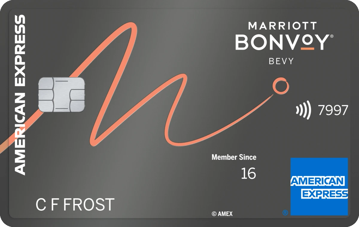 Marriott Bonvoy Bevy