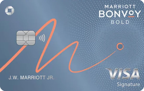 Marriott Bonvoy Bold