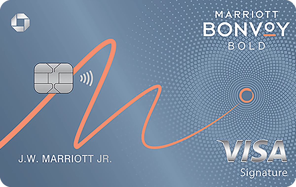 Marriott Bonvoy Bold
