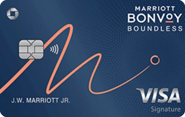 Marriott Bonvoy Boundless