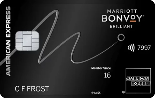 Marriott Bonvoy Brilliant