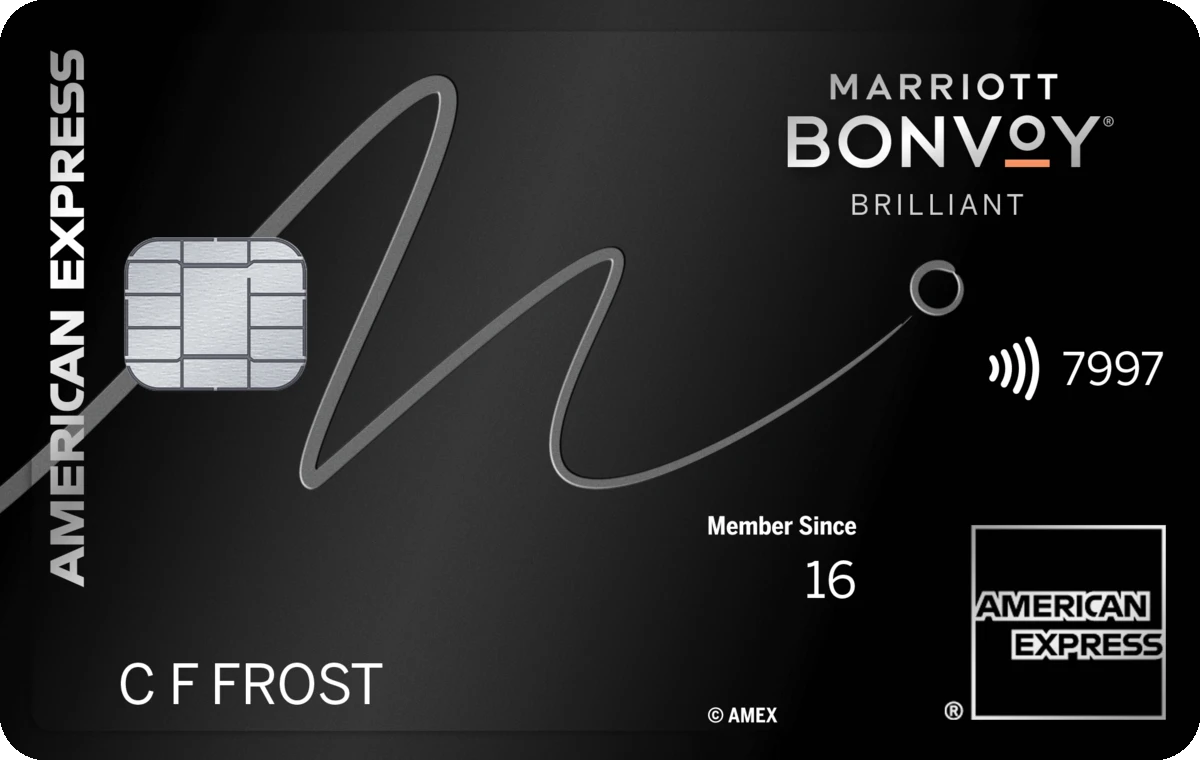 Marriott Bonvoy Brilliant