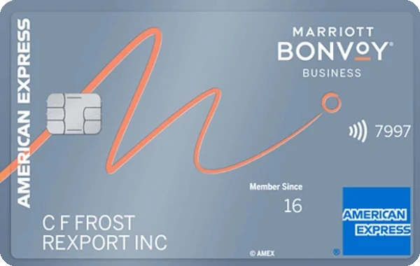 Marriott Bonvoy Business