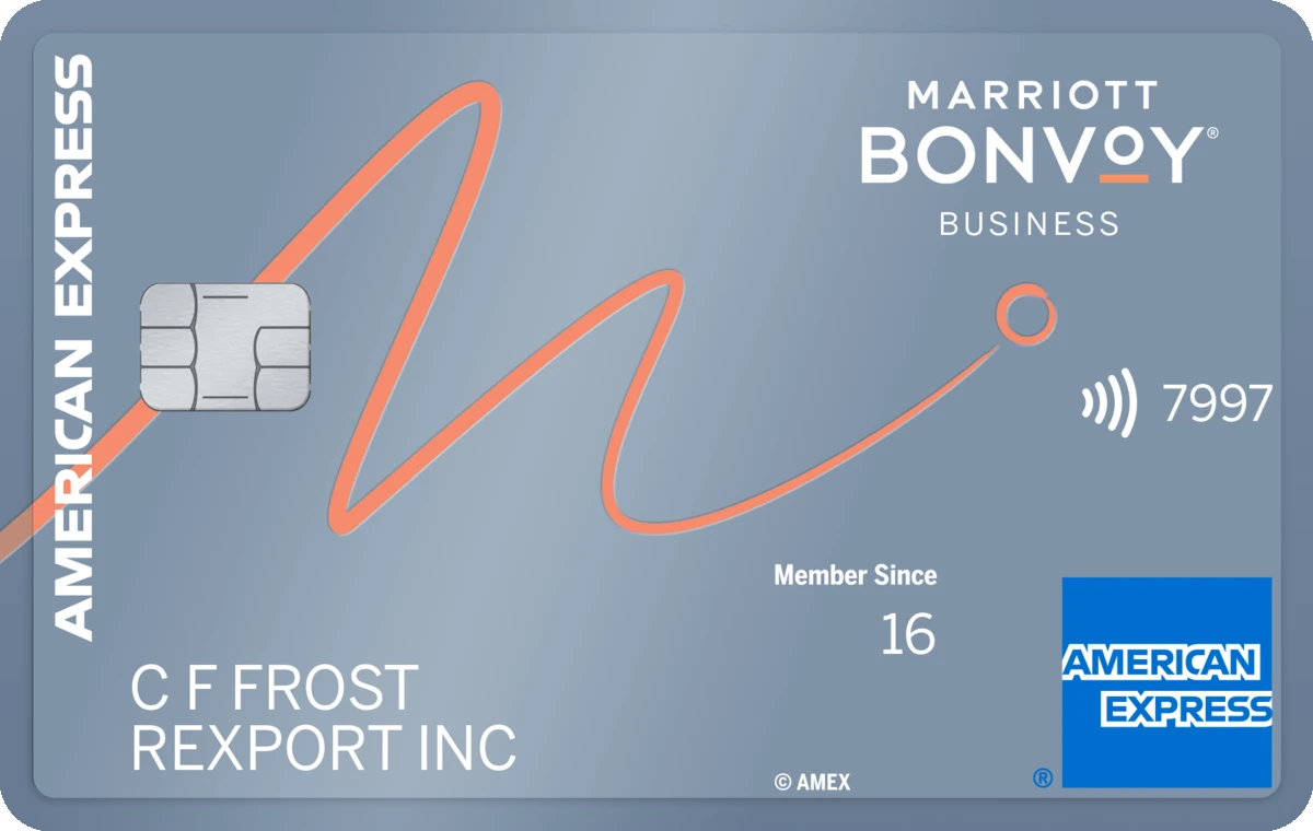 Marriott Bonvoy Business