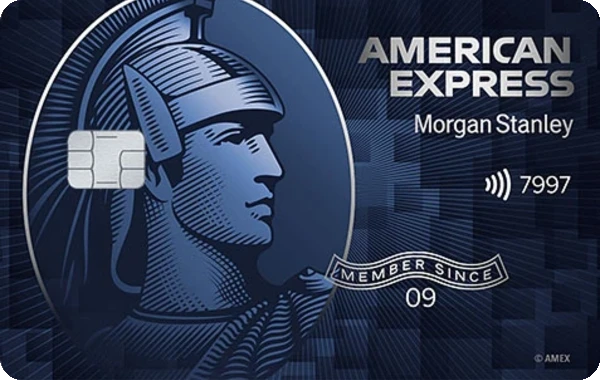 Morgan Stanley Blue Cash Preferred