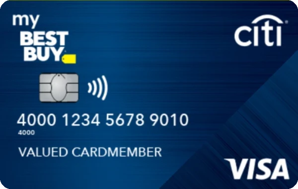 My Best Buy Visa