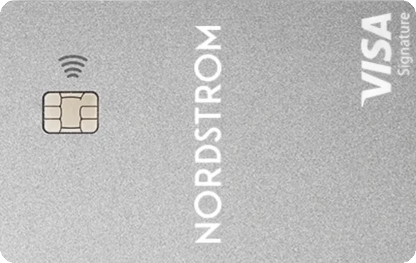 Nordstrom Visa Signature