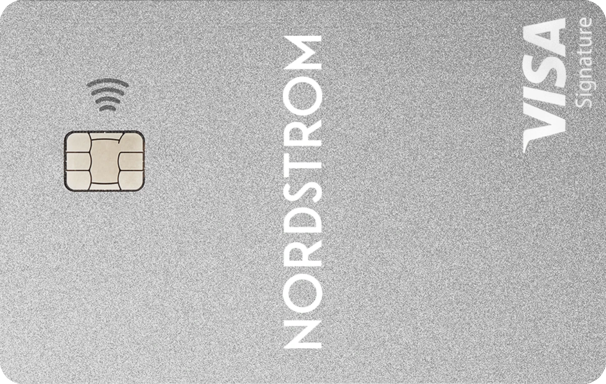 Nordstrom Visa Signature
