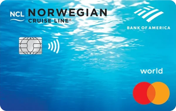Norwegian Cruise Line World Mastercard