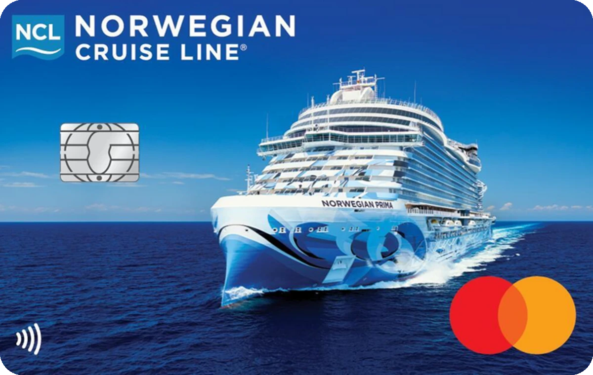 Norwegian Cruise Line World Mastercard