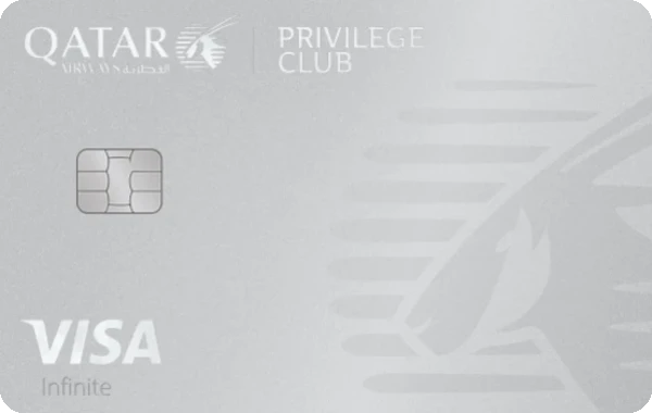 Qatar Airways Privilege Club Infinite