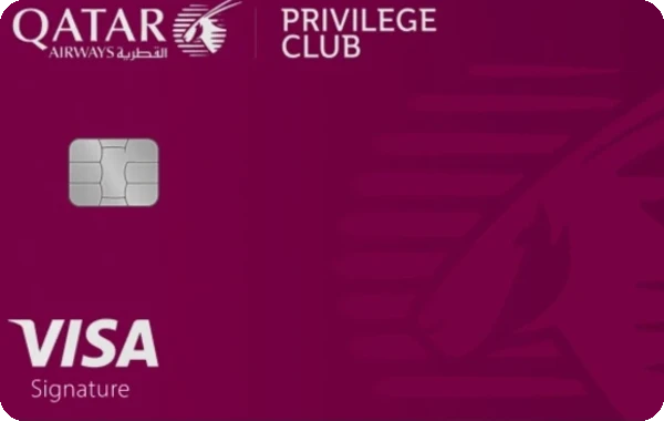 Qatar Airways Privilege Club Signature