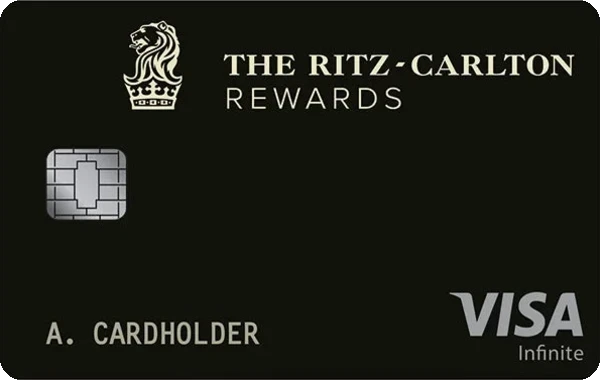 Ritz-Carlton Rewards Visa Infinite