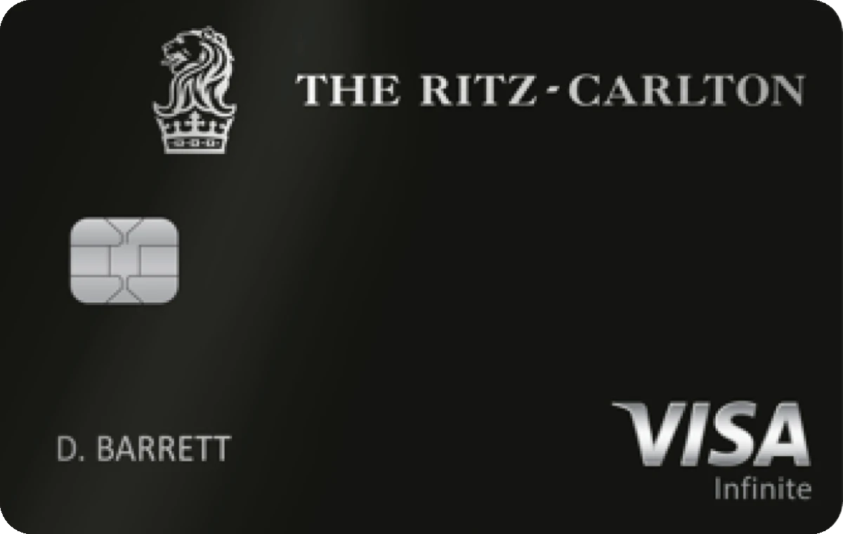 Ritz-Carlton Rewards Visa Infinite