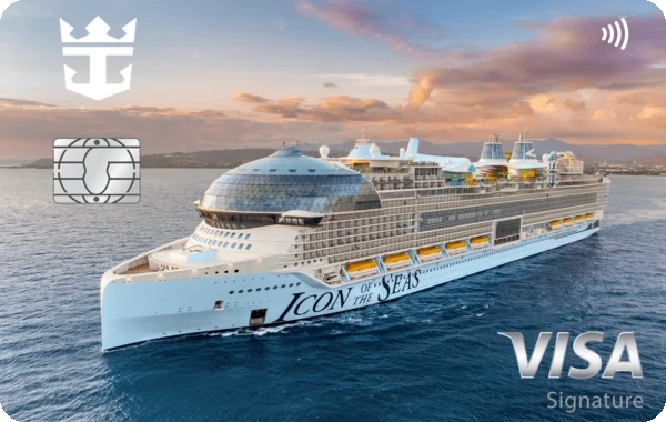 Royal Caribbean Visa Signature