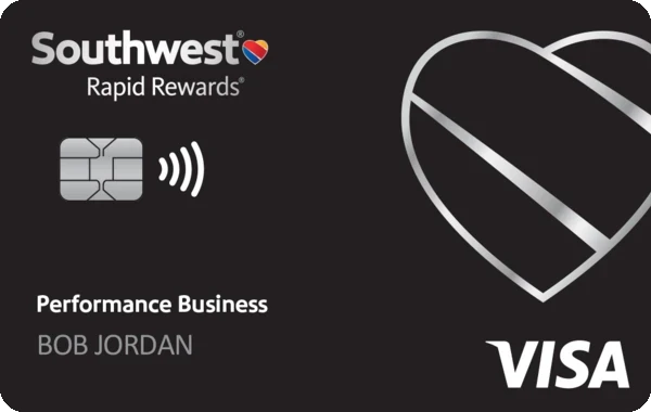 Southwest Rapid Rewards Performance Business