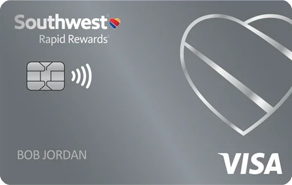 Southwest Rapid Rewards Plus