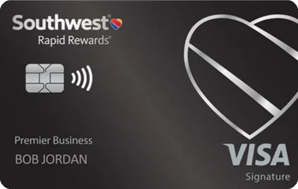 Southwest Rapid Rewards Premier Business