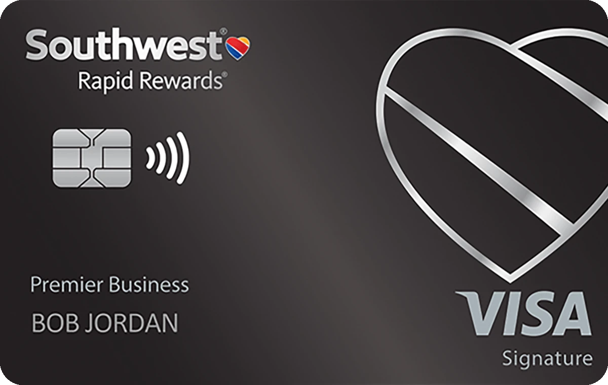 Southwest Rapid Rewards Premier Business